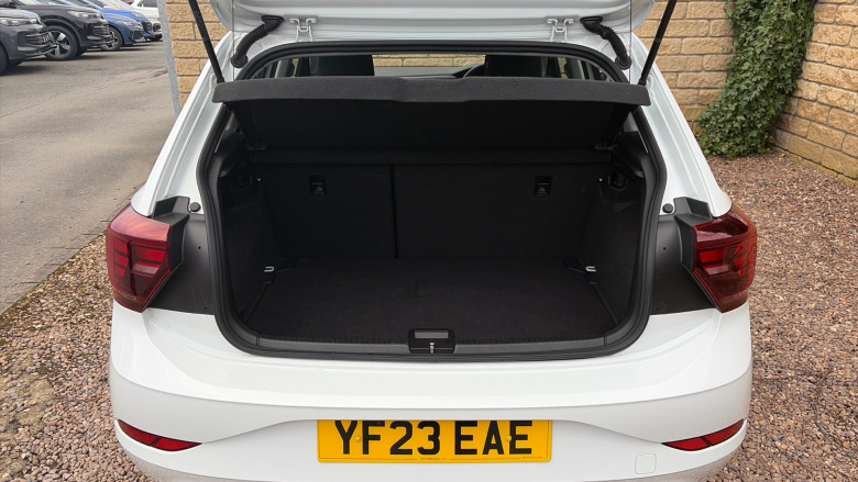 Volkswagen Polo 1.0 Life 5dr Petrol Hatchback